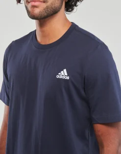 T-shirts & Polos^Adidas Sportswear - SL SJ T Bleu