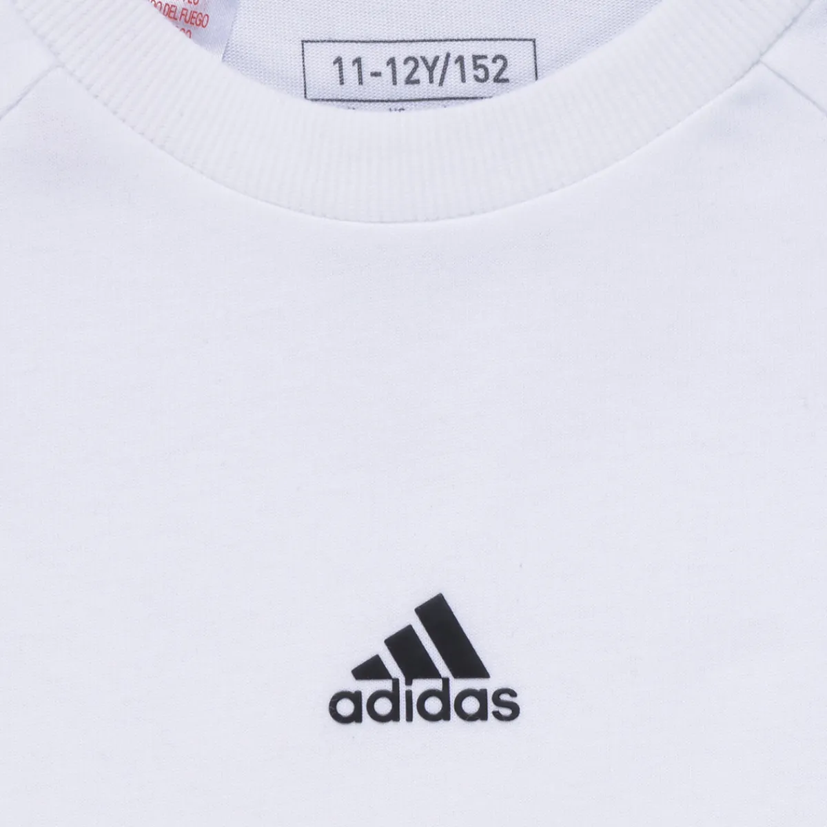 T-shirts & Polos^Adidas Sportswear - Street Jam 2-in-1 Long Sleeve Long-Sleeve Top Blanc