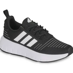 Baskets Mode^Adidas Sportswear - SWIFT RUN23 J Noir