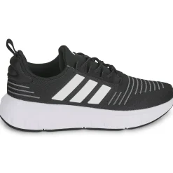 Baskets Mode^Adidas Sportswear - SWIFT RUN23 J Noir