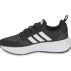 Baskets Mode^Adidas Sportswear - SWIFT RUN23 J Noir