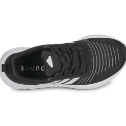 Baskets Mode^Adidas Sportswear - SWIFT RUN23 J Noir