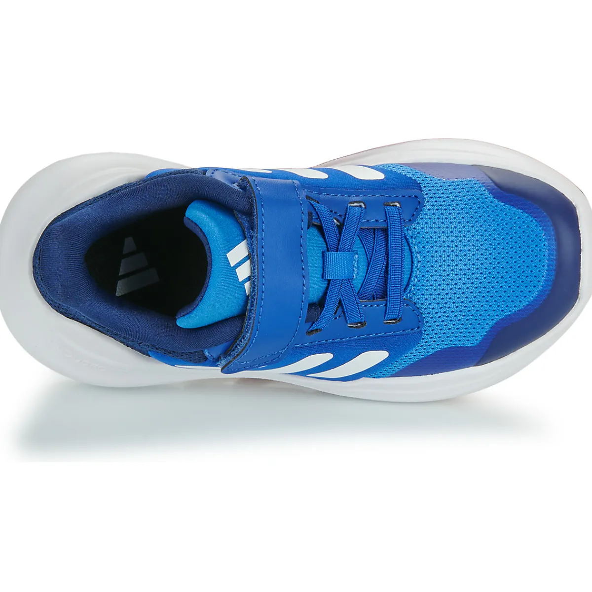 Chaussures De Sport^Adidas Sportswear - Tensaur Run 3.0 EL C Bleu