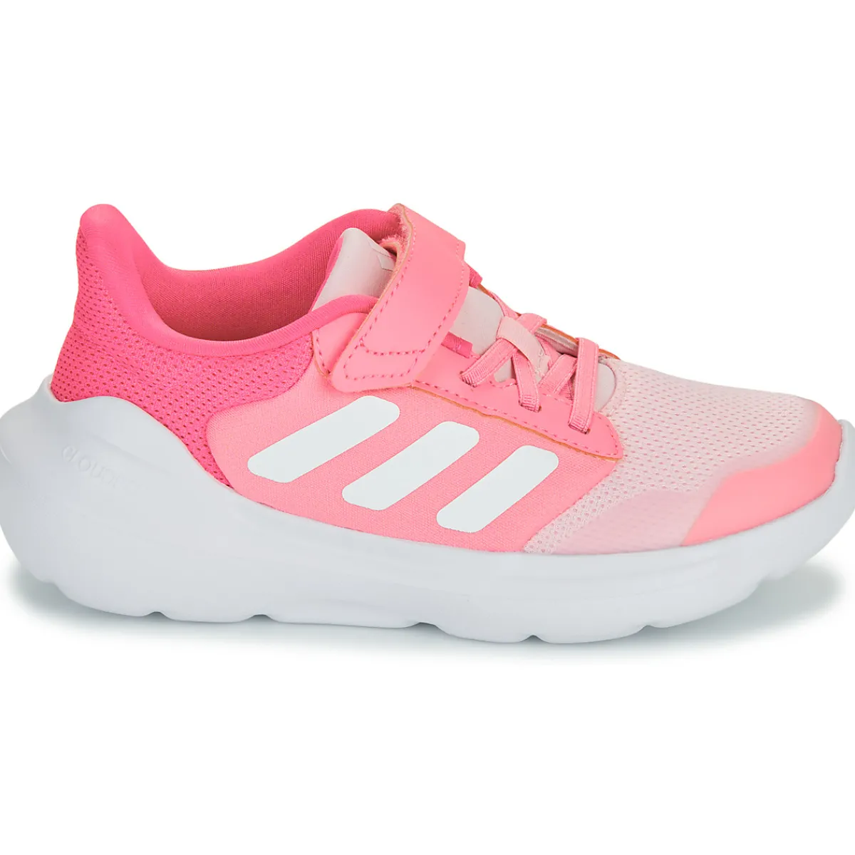 Chaussures De Sport^Adidas Sportswear - Tensaur Run 3.0 EL C Rose