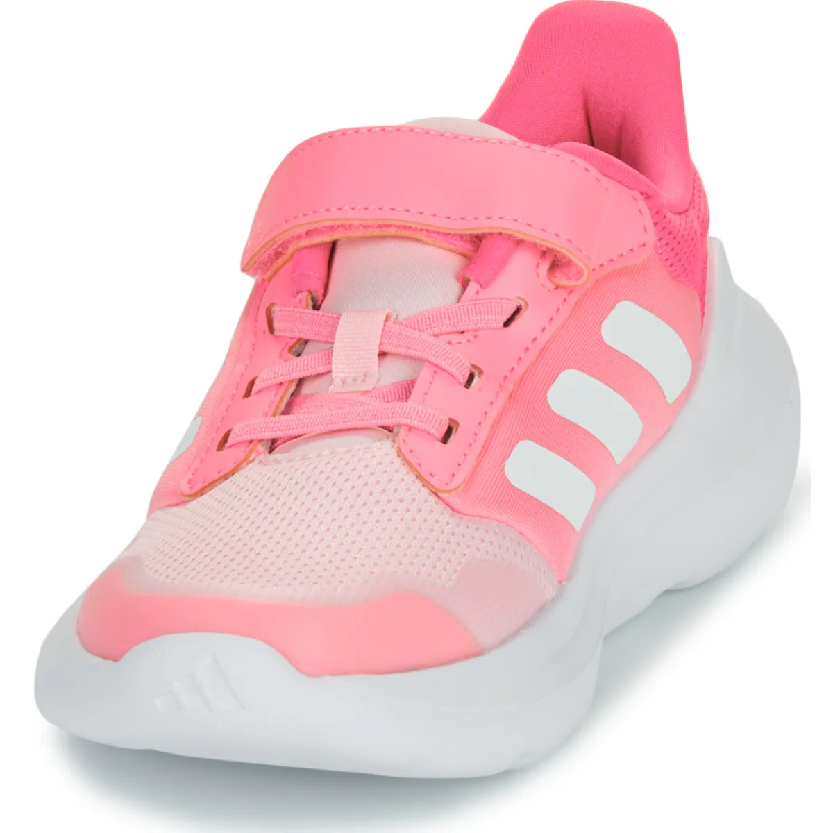 Chaussures De Sport^Adidas Sportswear - Tensaur Run 3.0 EL C Rose