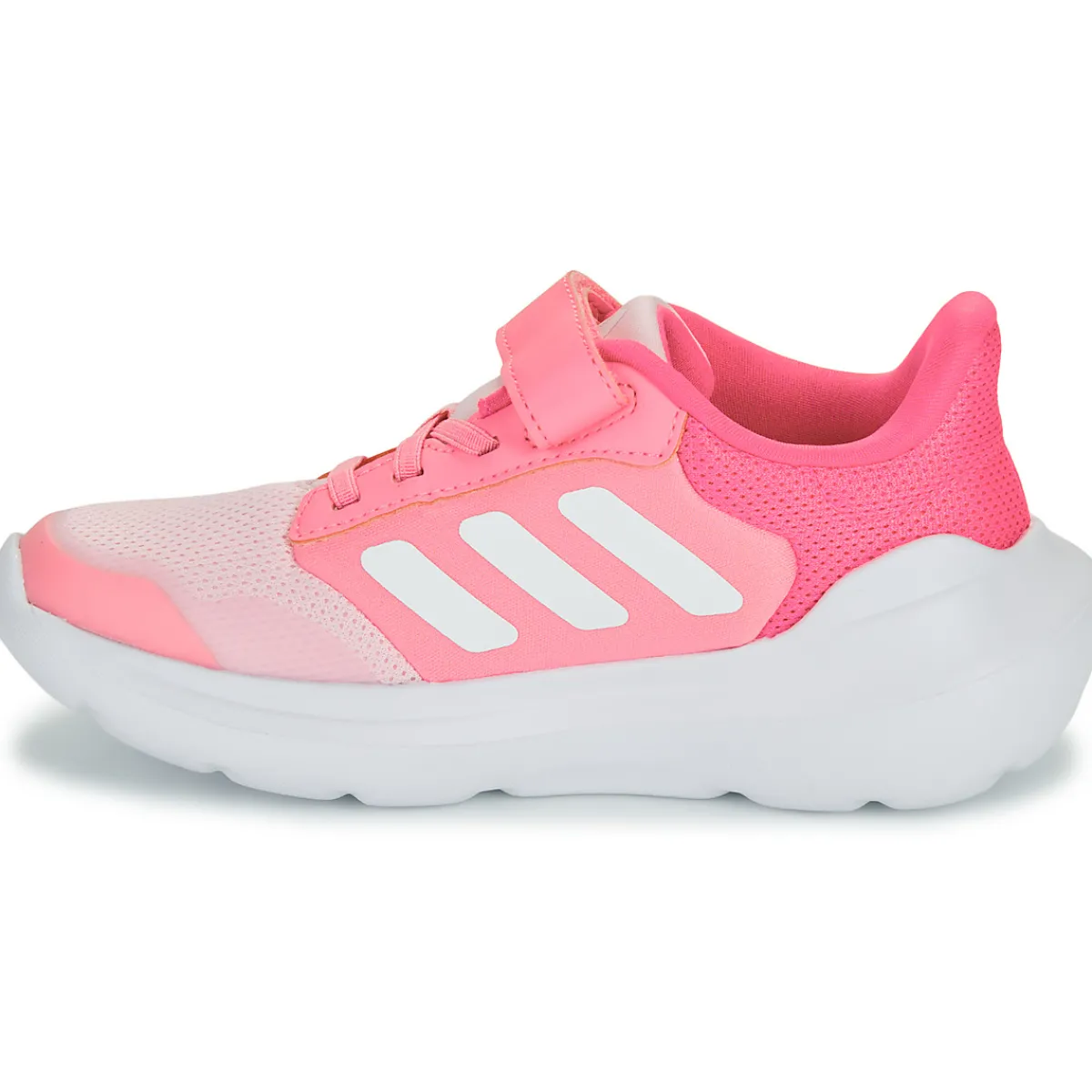 Chaussures De Sport^Adidas Sportswear - Tensaur Run 3.0 EL C Rose