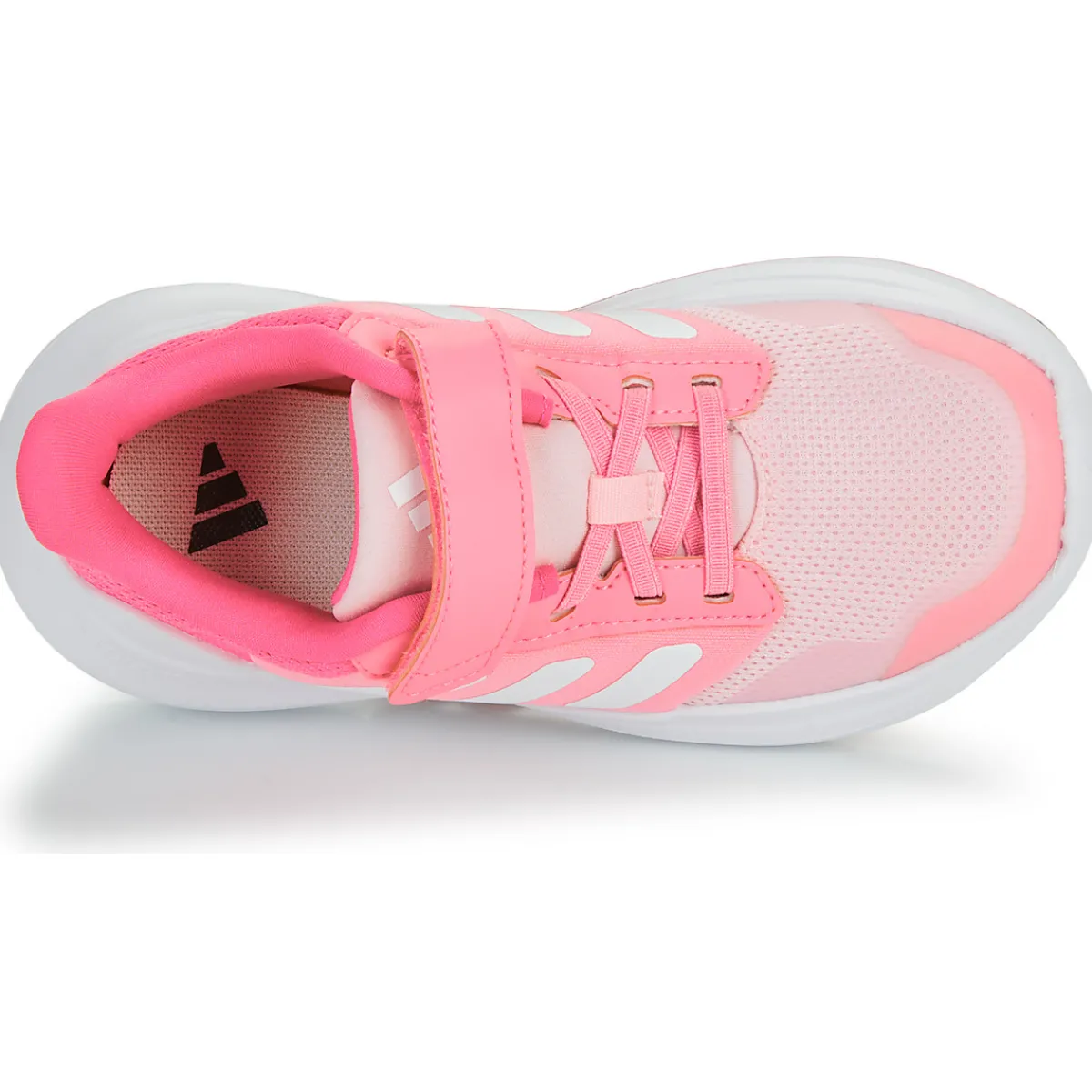 Chaussures De Sport^Adidas Sportswear - Tensaur Run 3.0 EL C Rose