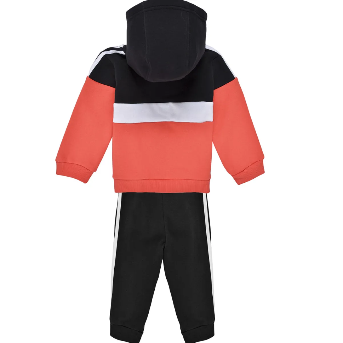 Ensembles Enfant^Adidas Sportswear - Tiberio 3-Stripes Colorblock Fleece Track Suit