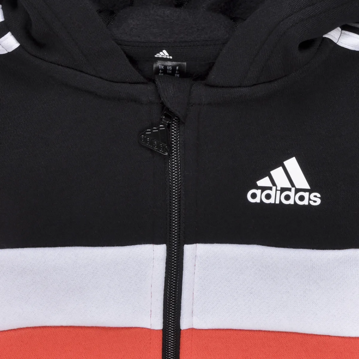 Ensembles Enfant^Adidas Sportswear - Tiberio 3-Stripes Colorblock Fleece Track Suit