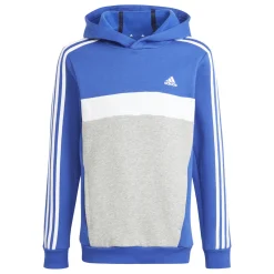 Sweats & Polaires^Adidas Sportswear - Tiberio 3-Stripes Colorblock Fleece Hoodie