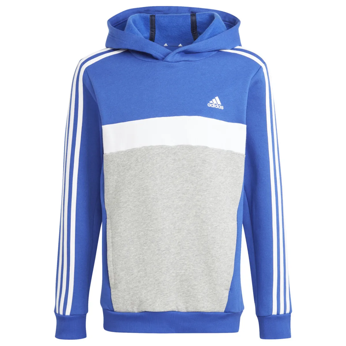 Sweats & Polaires^Adidas Sportswear - Tiberio 3-Stripes Colorblock Fleece Hoodie