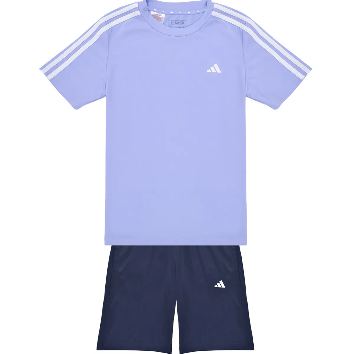 Joggings & Survêtements^Adidas Sportswear - Train Essentials AEROREADY 3-Stripes Regular-Fit Training Set Bleu
