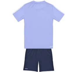 Joggings & Survêtements^Adidas Sportswear - Train Essentials AEROREADY 3-Stripes Regular-Fit Training Set Bleu