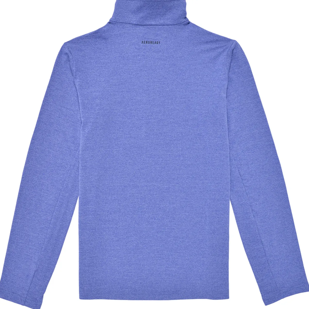 T-shirts & Polos^Adidas Sportswear - Training AEROREADY 1/2-Zip Long Sleeve Long-Sleeve Top Bleu
