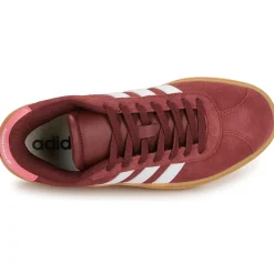 Baskets Mode^Adidas Sportswear - VL COURT BOLD J