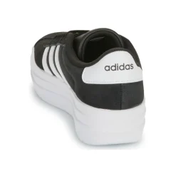 Baskets Mode^Adidas Sportswear - VL COURT BOLD J