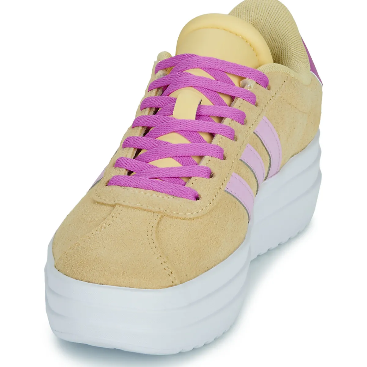 Baskets Mode^Adidas Sportswear - VL COURT BOLD J