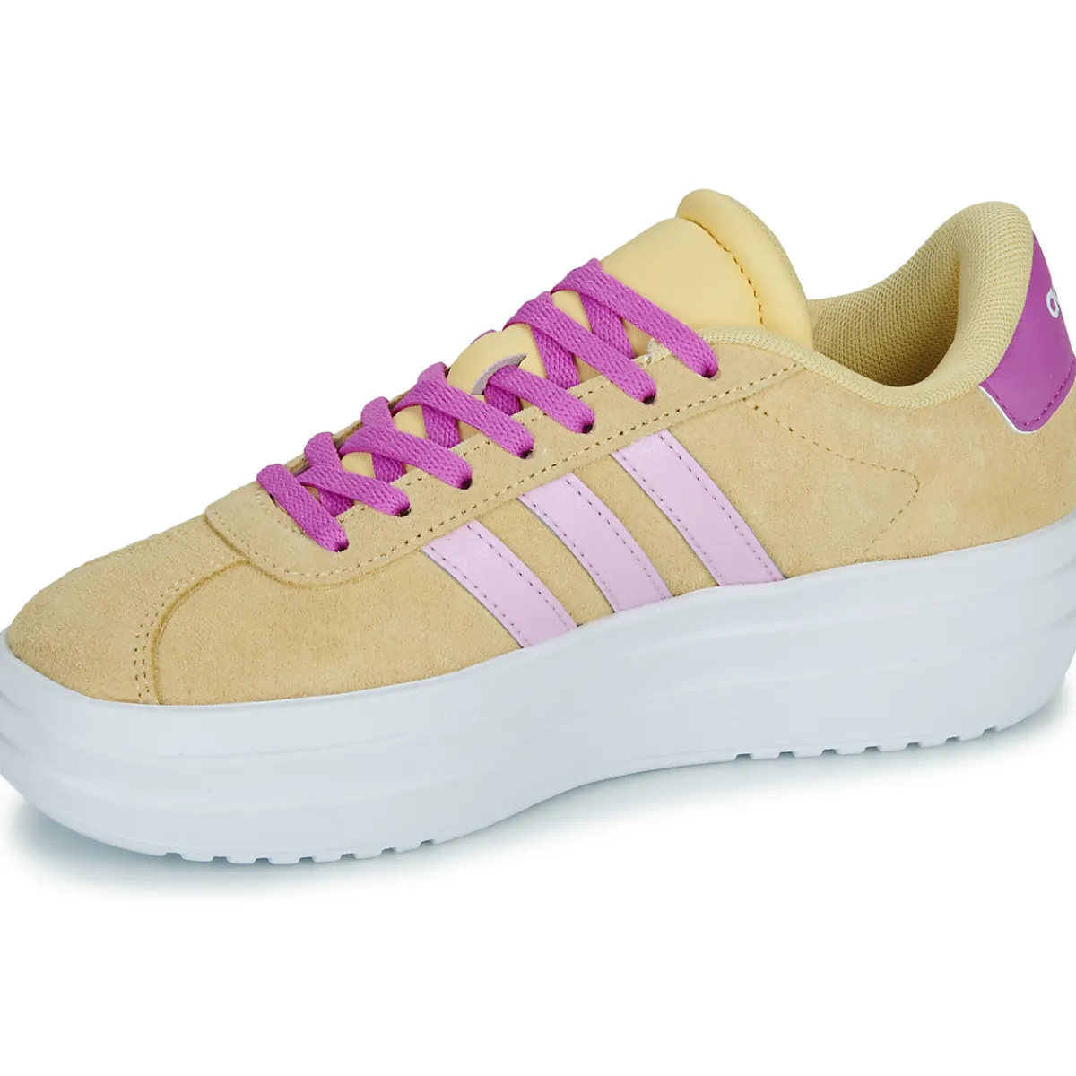 Baskets Mode^Adidas Sportswear - VL COURT BOLD J