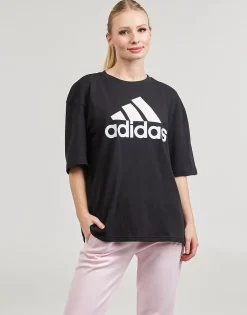 T-shirts & Polos^Adidas Sportswear - W BL BF TEE