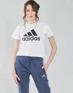 T-shirts & Polos^Adidas Sportswear - W BL T Blanc
