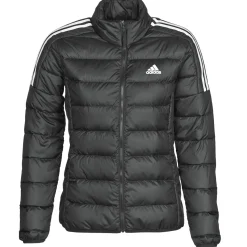 Manteaux^Adidas Sportswear - W ESS DOWN JKT Noir