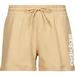 Shorts & Bermudas^Adidas Sportswear - W LIN FT SHO Taupe