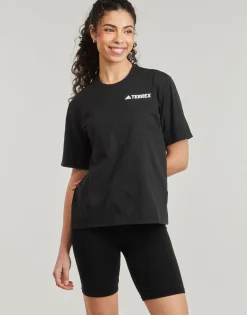 T-shirts & Polos^adidas TERREX - JF4186 Noir