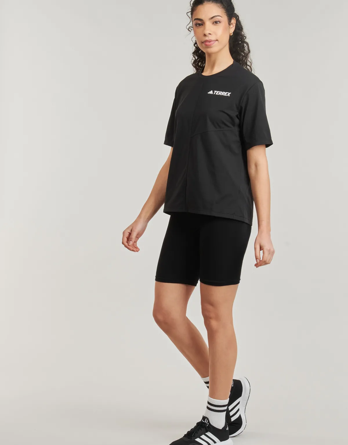 T-shirts & Polos^adidas TERREX - JF4186 Noir