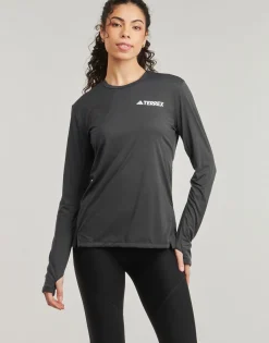 T-shirts & Polos^adidas TERREX - JL6341 Noir