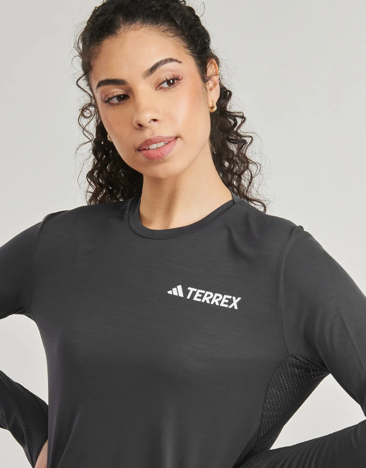 T-shirts & Polos^adidas TERREX - JL6341 Noir