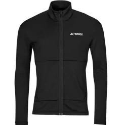 Joggings & Survêtements^adidas TERREX - Multi Light Fleece Full-Zip Jacket Noir