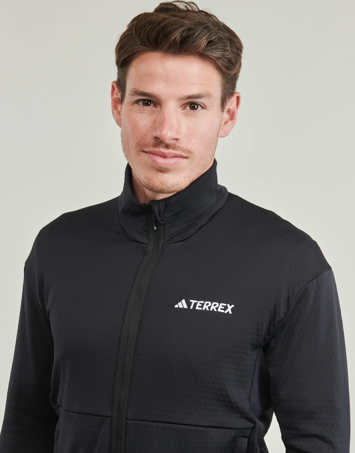 Joggings & Survêtements^adidas TERREX - Multi Light Fleece Full-Zip Jacket Noir