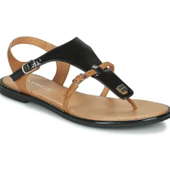 Sandales Et Nu-pieds^Adige - ANGEL3 V1 Noir