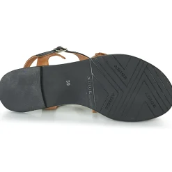 Sandales Et Nu-pieds^Adige - ANGEL3 V1 Noir