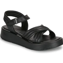 Sandales Et Nu-pieds^Adige - BT.BAYA Noir