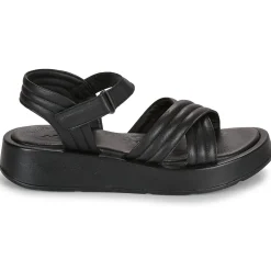 Sandales Et Nu-pieds^Adige - BT.BAYA Noir