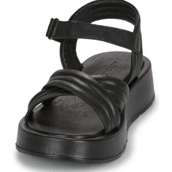 Sandales Et Nu-pieds^Adige - BT.BAYA Noir