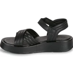 Sandales Et Nu-pieds^Adige - BT.BAYA Noir