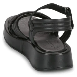 Sandales Et Nu-pieds^Adige - BT.BAYA Noir