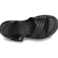 Sandales Et Nu-pieds^Adige - BT.BAYA Noir