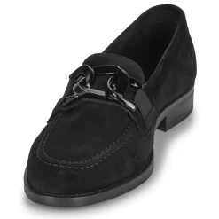Mocassins & Chaussures Bateau^Adige - EVIAN Noir