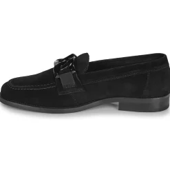Mocassins & Chaussures Bateau^Adige - EVIAN Noir