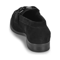 Mocassins & Chaussures Bateau^Adige - EVIAN Noir