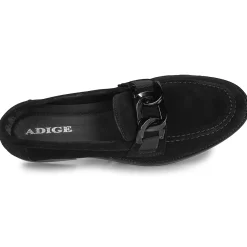 Mocassins & Chaussures Bateau^Adige - EVIAN Noir