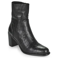 Bottines / Boots^Adige - FARA V4 DRAGON BRONZE Noir