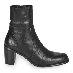Bottines / Boots^Adige - FARA V4 DRAGON BRONZE Noir