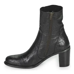Bottines / Boots^Adige - FARA V4 DRAGON BRONZE Noir