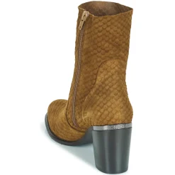 Bottines / Boots^Adige - FARA V2 ECAILLE NOIX Marron