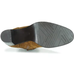 Bottines / Boots^Adige - FARA V2 ECAILLE NOIX Marron