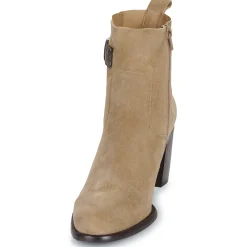 Bottines / Boots^Adige - FIZZY Beige